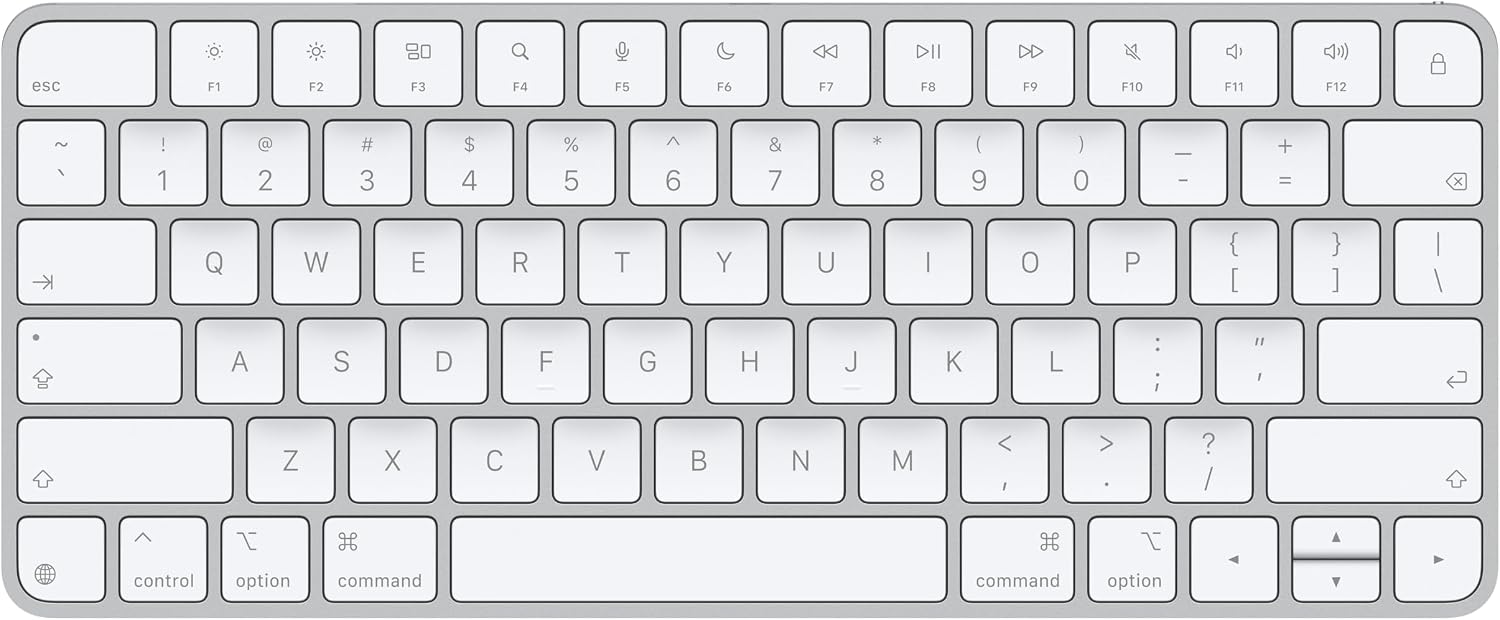 Magic Keyboard | (USB–C) - US English ​​​​​​​