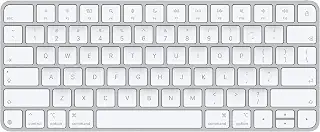 Apple Magic Keyboard (USB-C) - 英語（US） ​​​​​​​