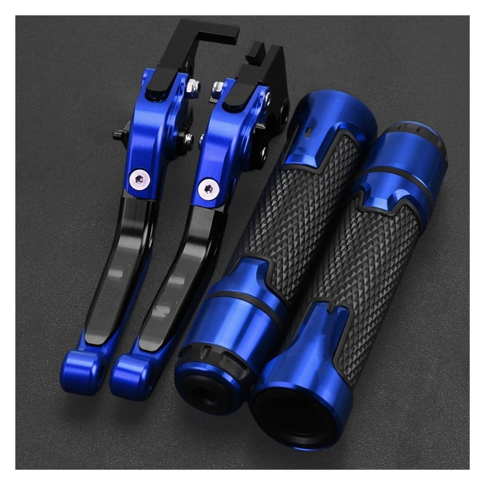 Dajmsuy D 14-17 Motorbike Brake Clutch Lever For Msx125 For Grom For Msx 125 2015-2024 Motorcycle Brake Clutch Levers & Handlebar Grips
