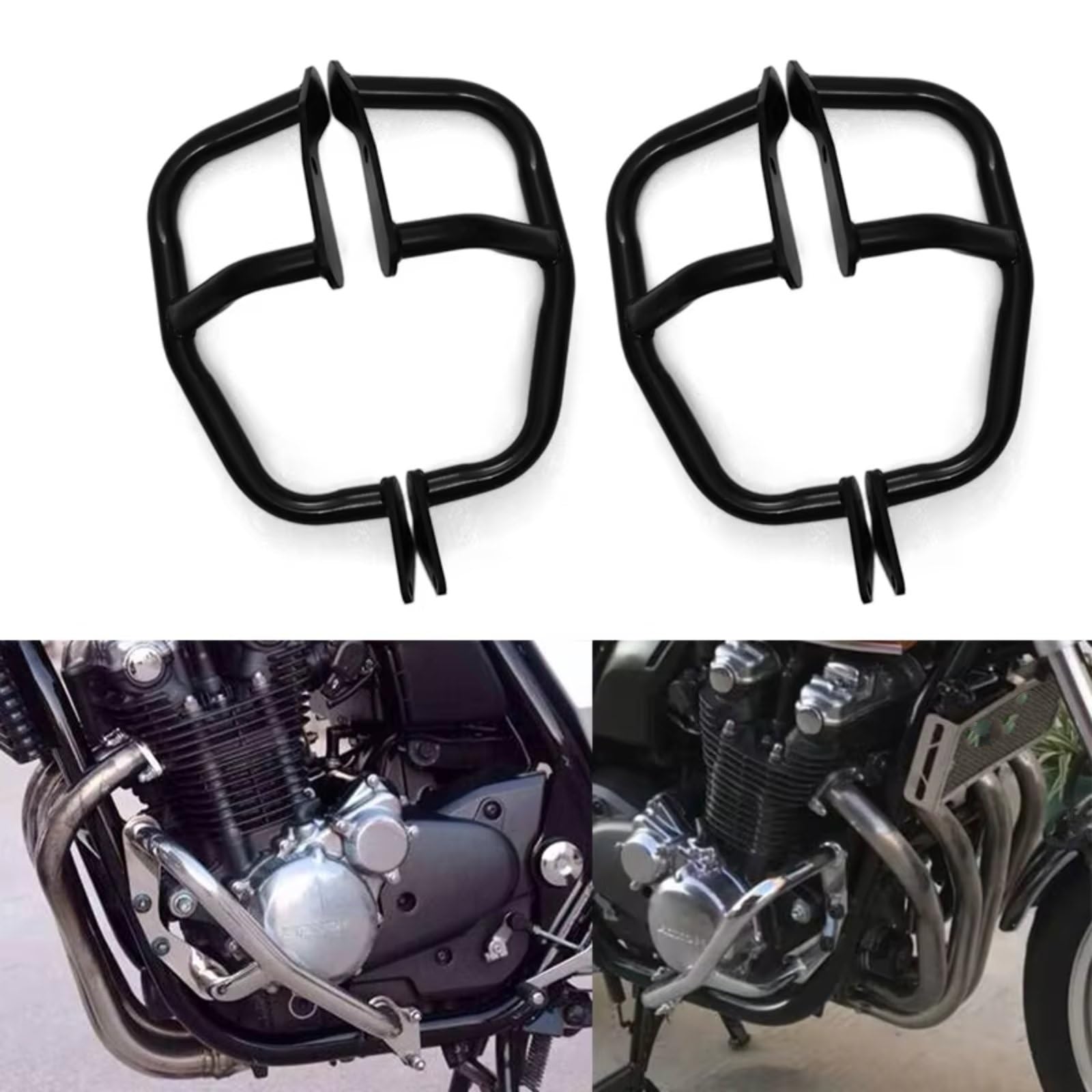 Amazon | クラッシュエンジンガード に適合するCB1100 に適合する 
