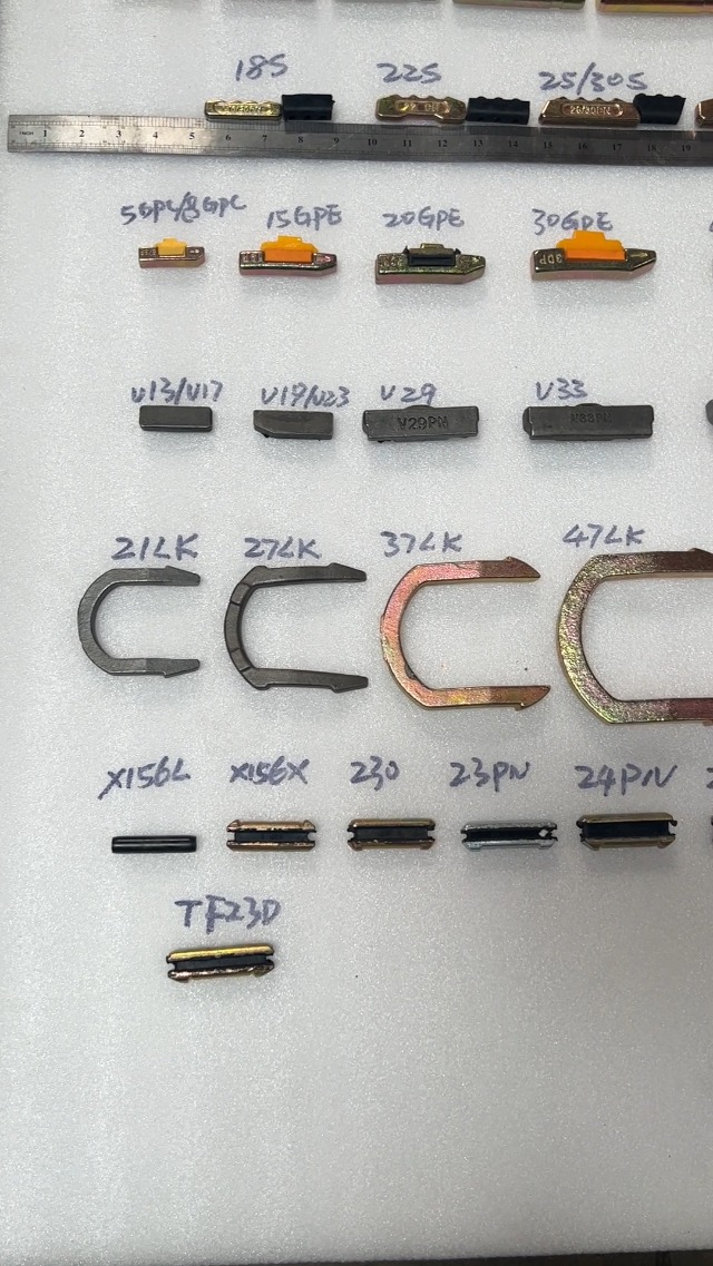 Amazon.com: 5PK 1U3352 Bucket Teeth Replacement Pins 9G2358 and