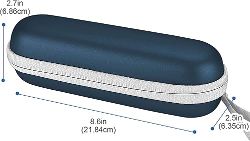 Miniatura 7 de ProCase Funda de viaje para Oral-BOral-B Pro SmartseriesIO Serie Sonicare cepillo de dientes eléctrico protector limpio, funda rígida de EVA con