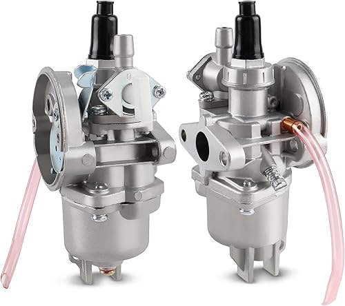 Miniatura 5 de AUTOKAY Carburador para COOLSTER QG50 DB49A 2 tiempos Pocket Bike Carb 49cc MTA1 MTA2 CA14