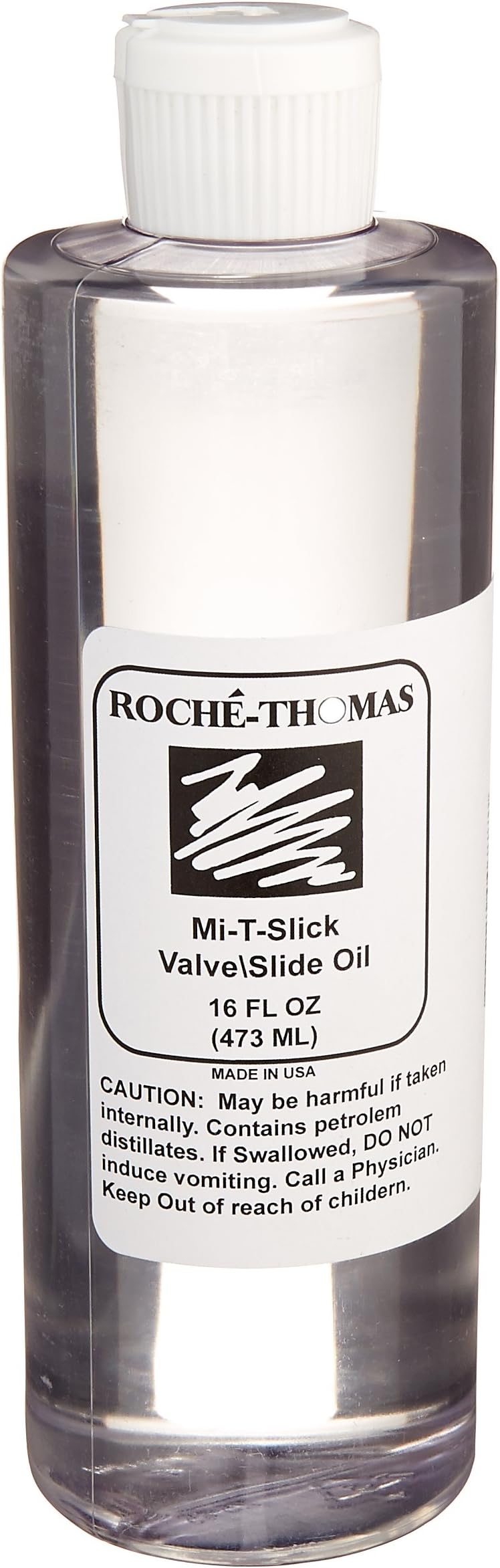 Roche Thomas RT28 Roche Thomas Slick Valve/Slide Oil Refill