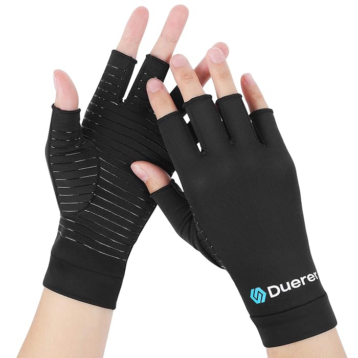 Buy Arthritis Gloves,Duerer Compressions Gloves,Women and Men Relieve