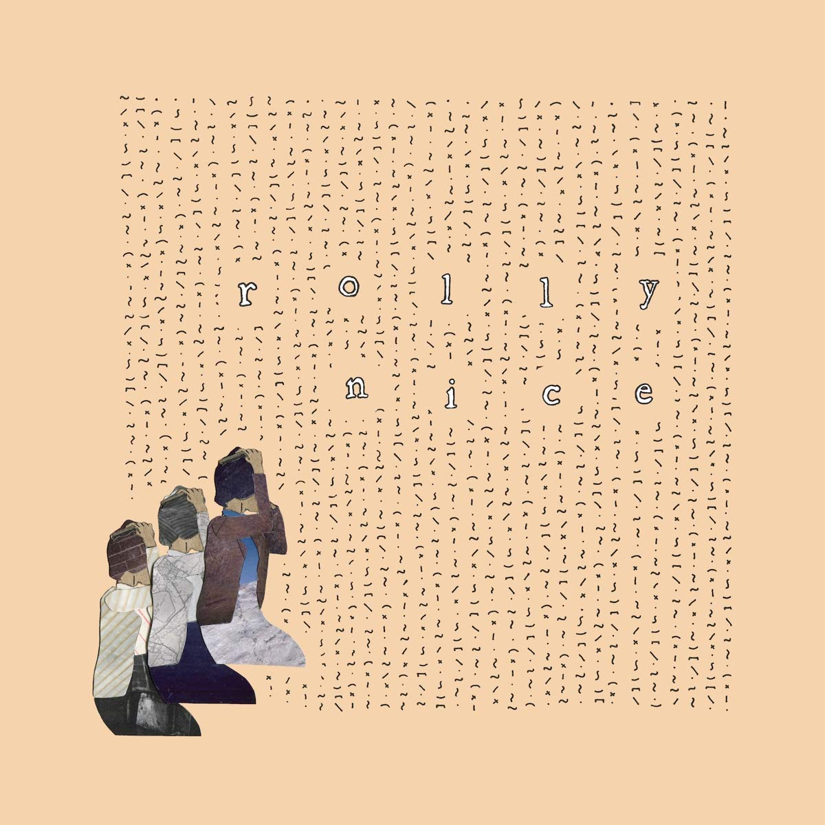 Rolly Nice [VINYL]