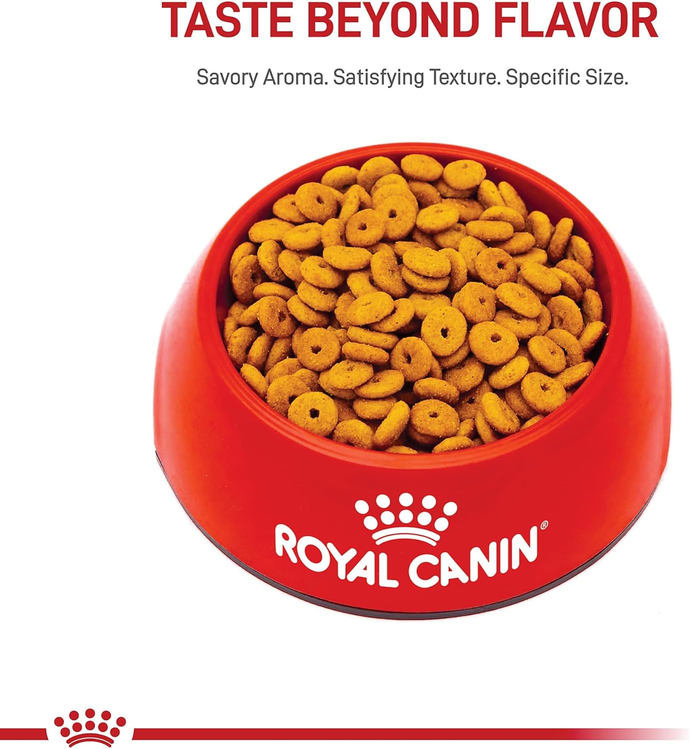 Royal Canin Feline Care Nutrition Weight Care Adult Dry Cat Food, 3 lb Bag