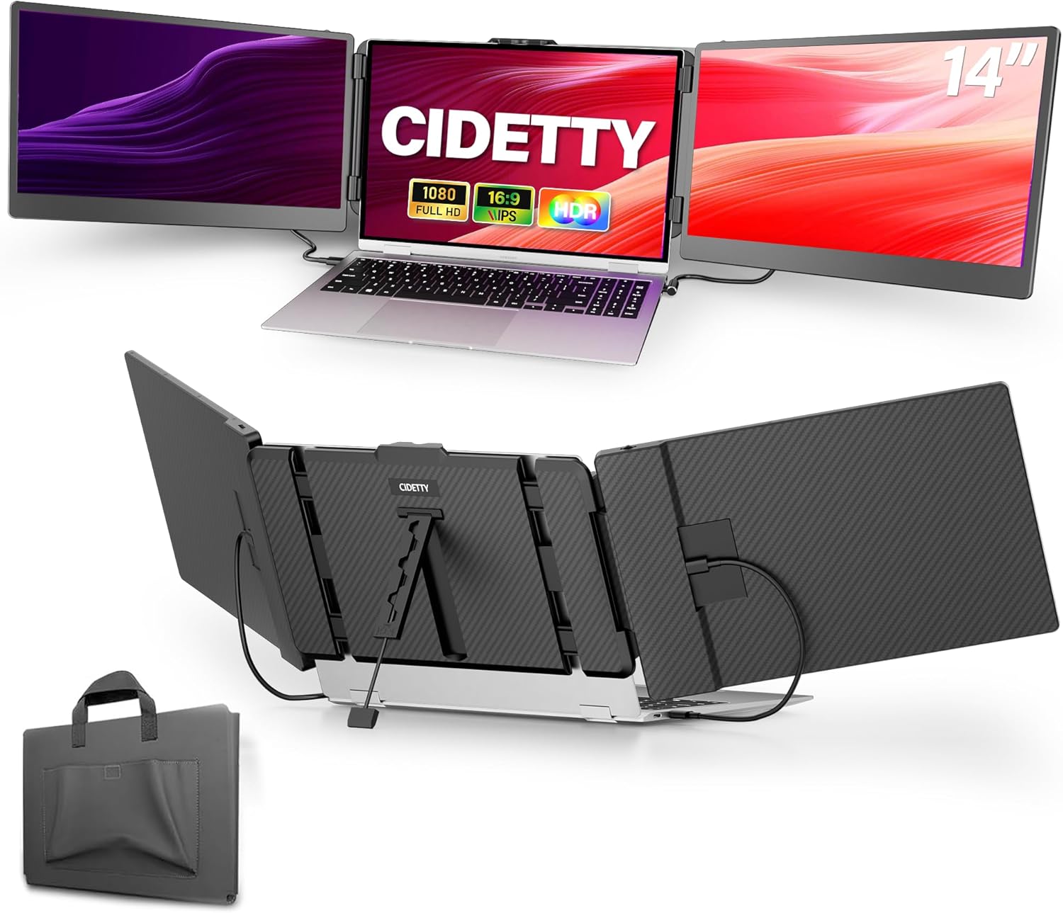 Laptop Screen Extender