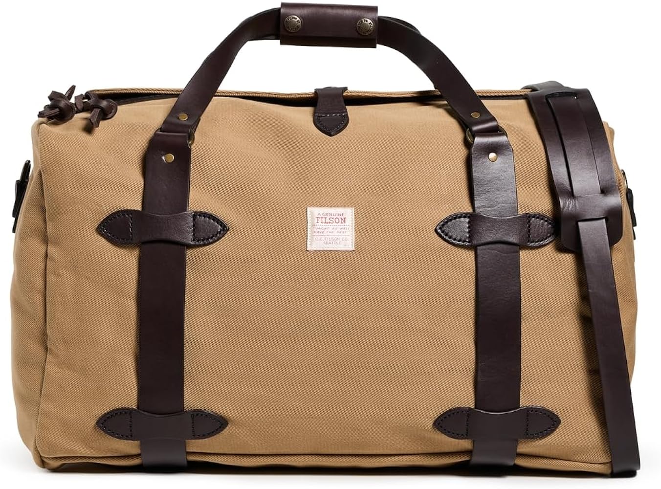 Amazon.com | Filson Men's Medium Rugged Twill Duffle Bag, Tan, One Amazon.com | Filson Men's Medium Rugged Twill Duffle Bag, Tan, One