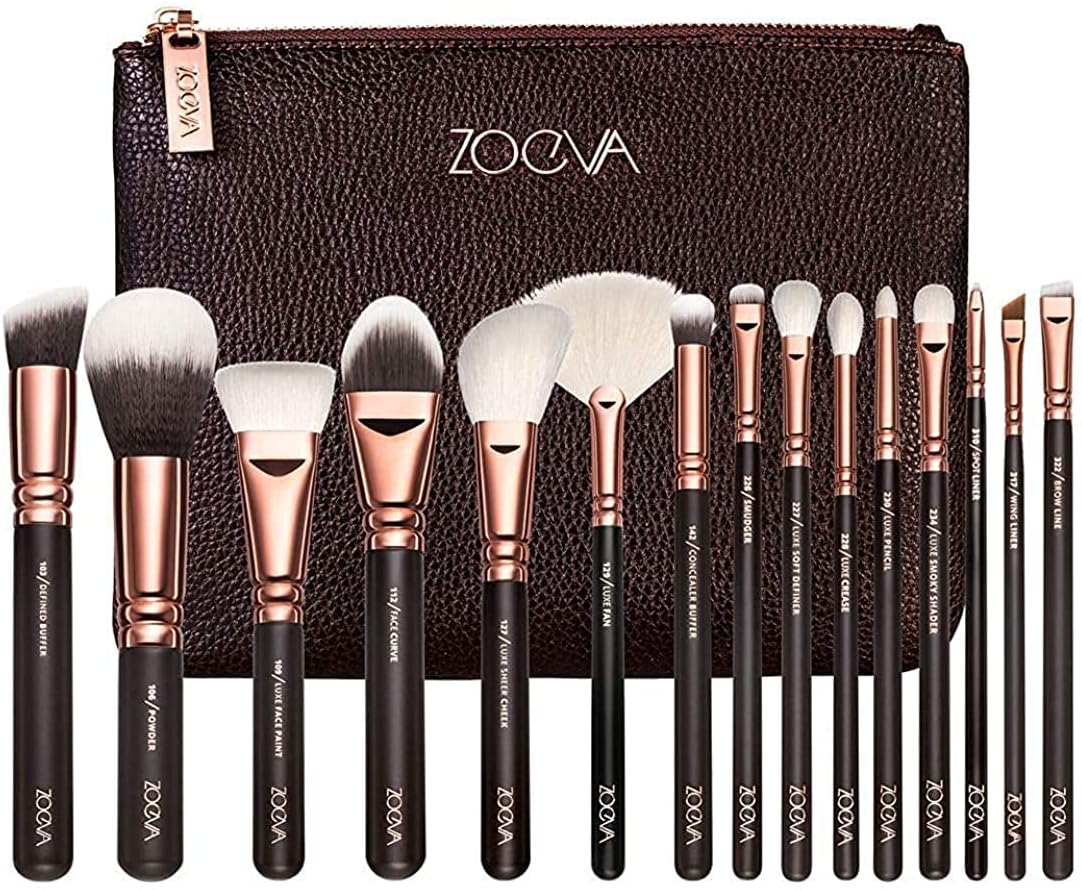 ZOEVARose Golden Complete Set Vol. 1