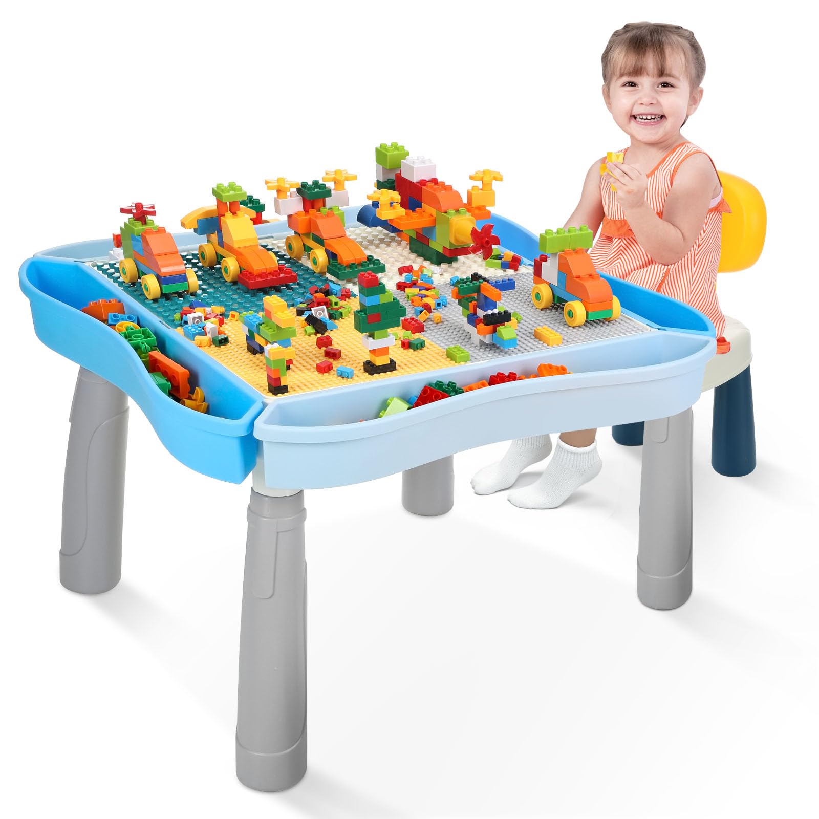 Gleamkid Kinderspieltisch