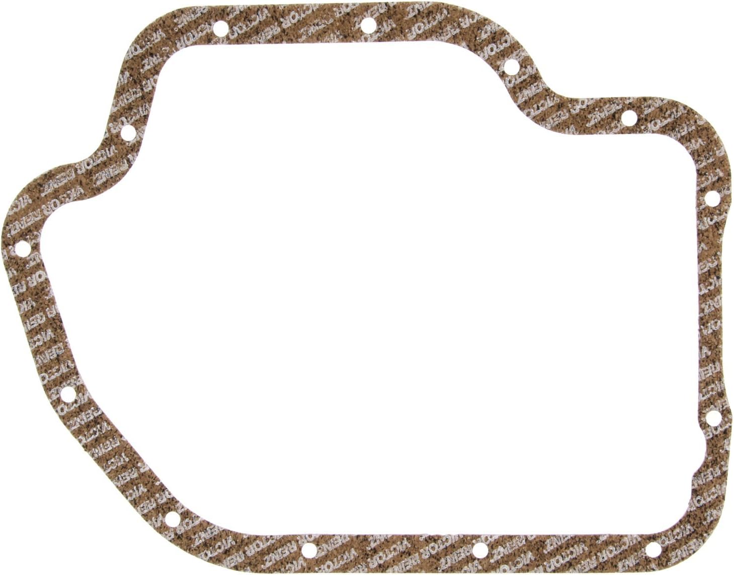 MAHLE Original W32838 Automatic Transmission Oil Pan Gasket – OEM Quality Replacement Seal - View #2