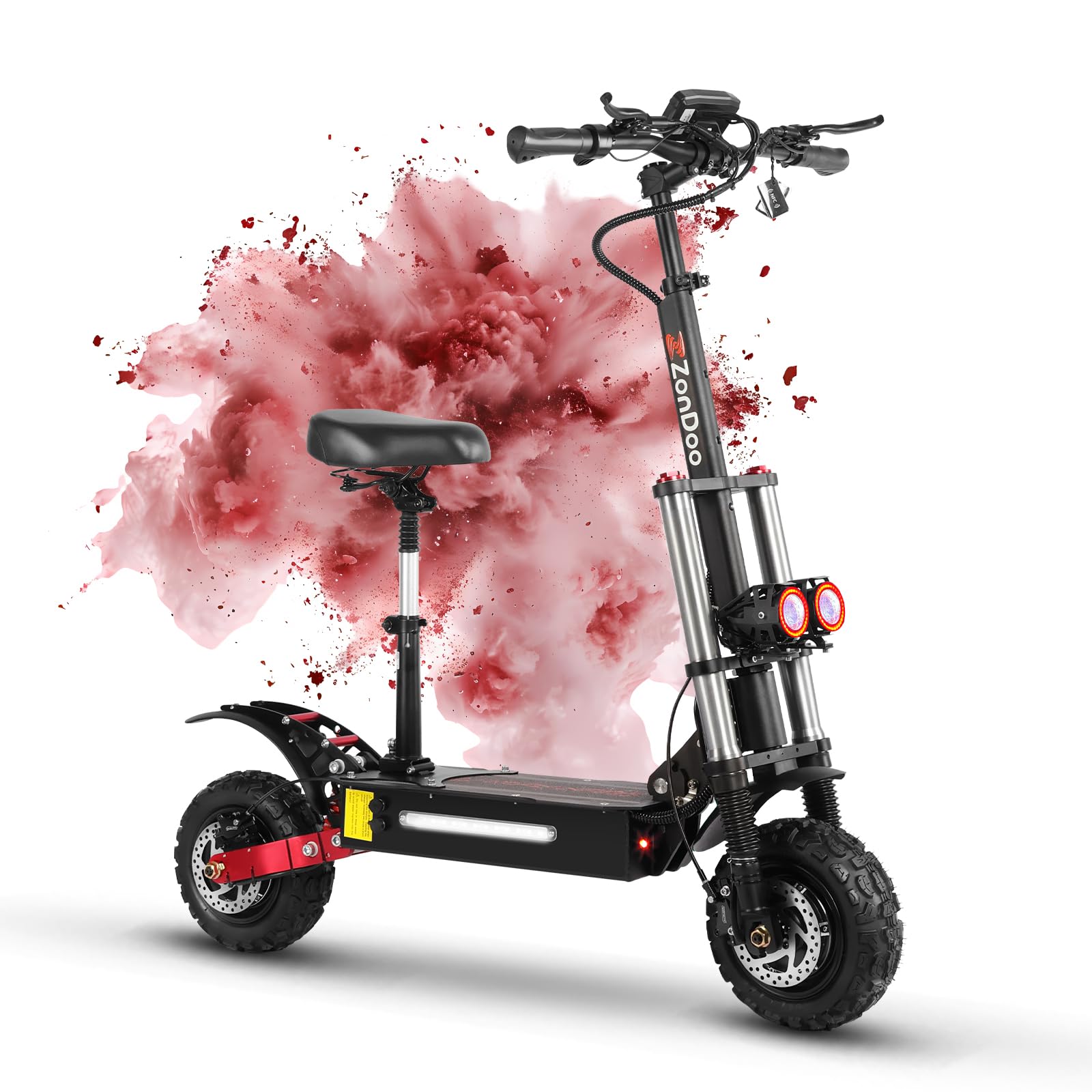 ZonDoo ZO03 electric scooter