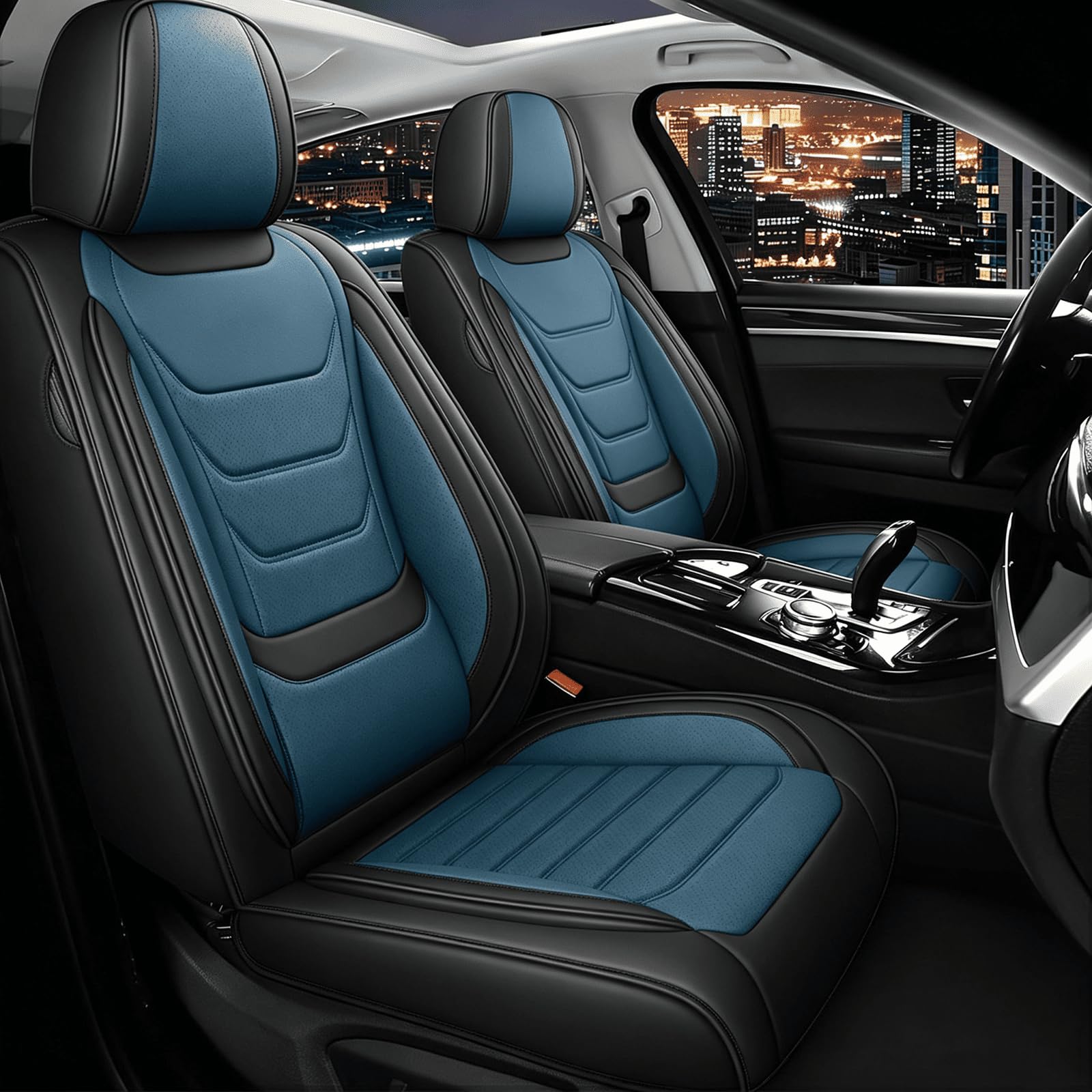 HHWBP Car Seat Covers,for Mercedes Benz GLK X204 2008–2015