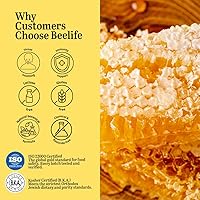 Vista 7 de Beelife Spray de propóleos para la garganta, aroma calmante de miel, menta y malva, apoyo inmunológico natural y alivio del dolor de garganta