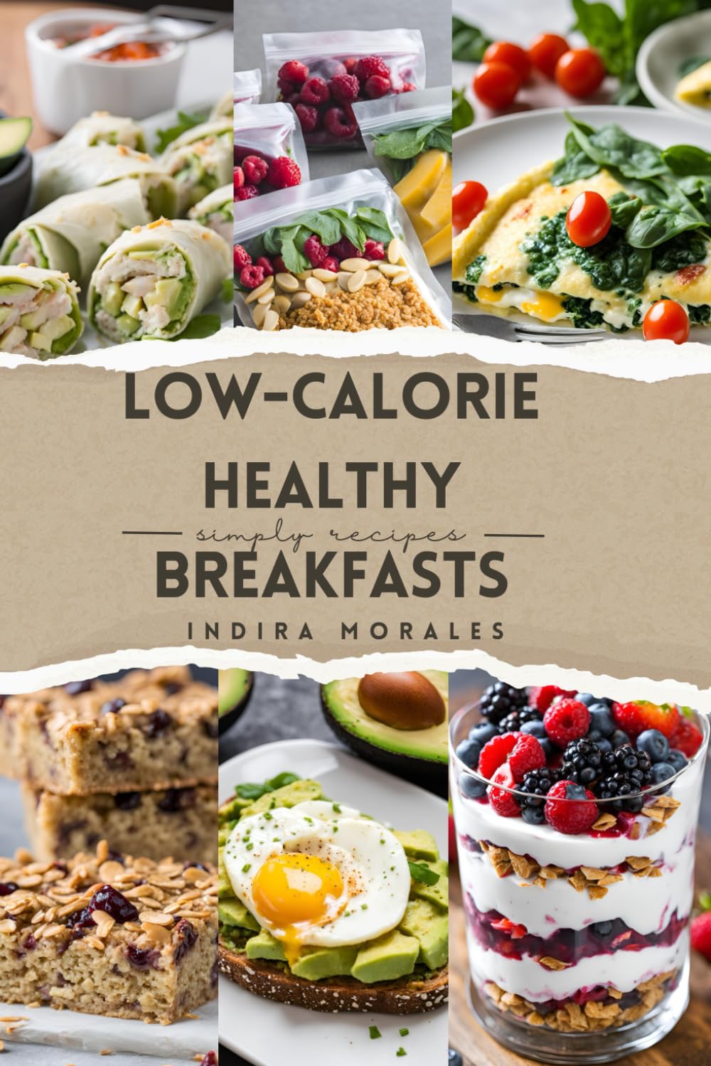 Low-Calorie Healthy Breakfasts (Low Calorie Food)