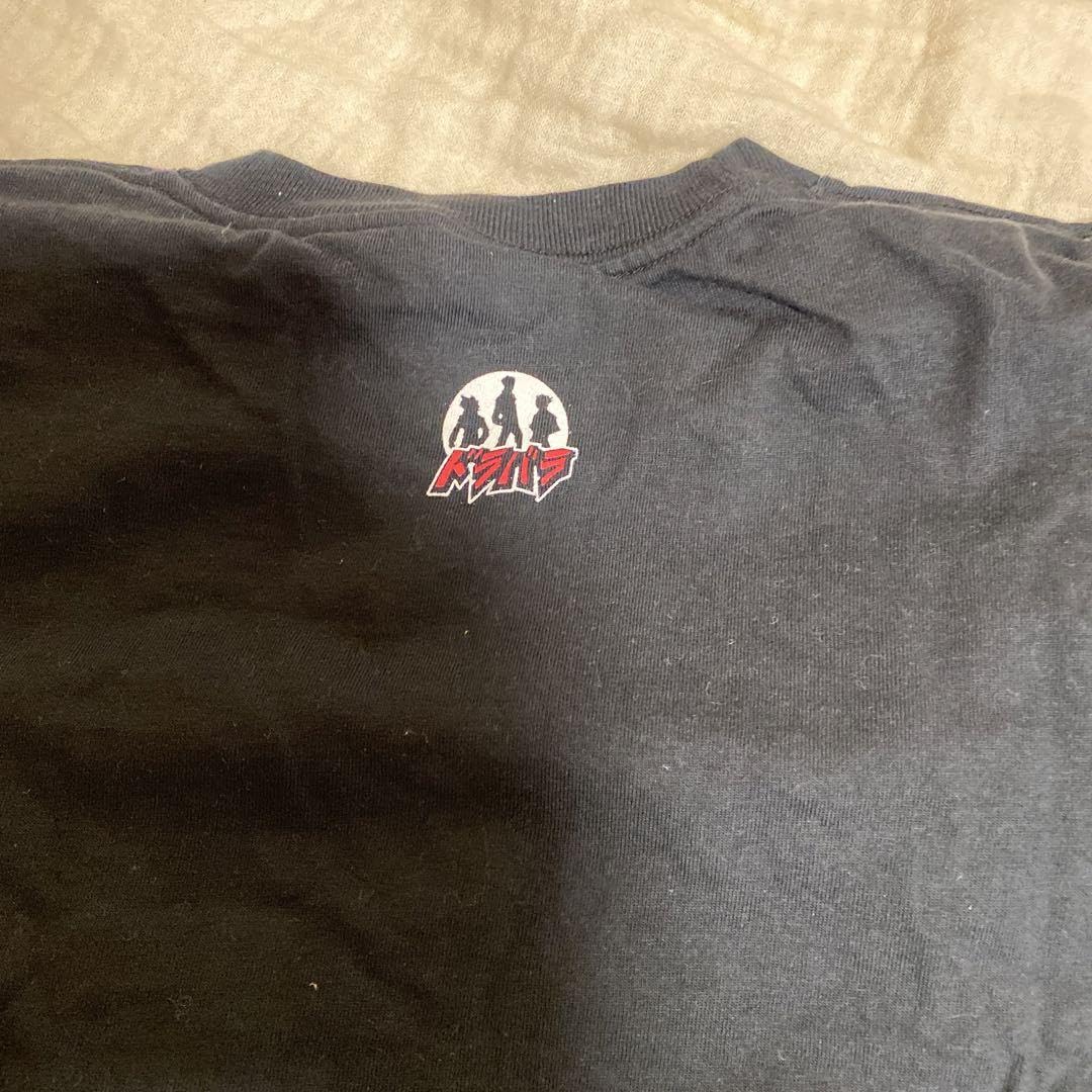 Amazon.co.jp: ドラバラ鈴井の巣 Tシャツ Mサイズ 鈴井貴之 大泉洋