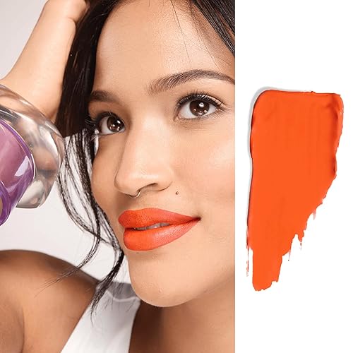 Miniatura 3 de Cosméticos Gerard, hydra-lápiz labial líquido mate