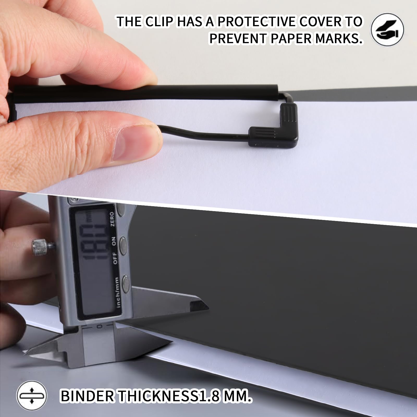 Foska A4 FC Paper And PVC Ofiice School Clip Board With Pen Holder - Clip Board, PVC Clip Board
