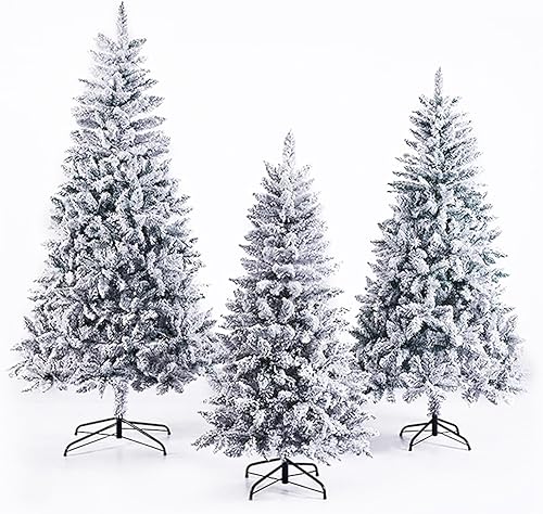 Miniatura 4 de KUANVE Soporte de metal para árbol de Navidad, base plegable de 12 pulgadas para árbol artificial de Navidad de 1 a 3 pies, soporte de árbol de