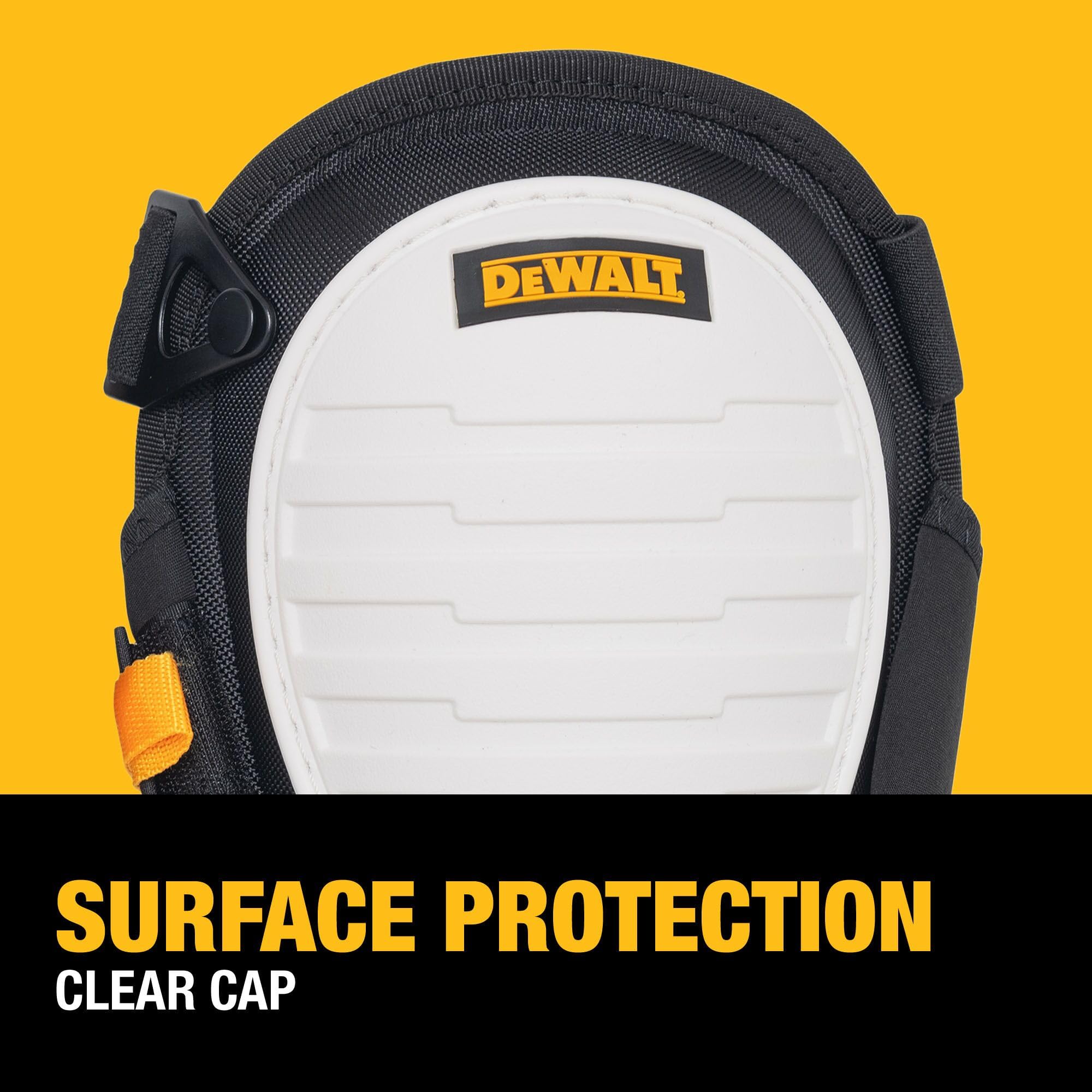 DEWALT Rodilleras que no dañan con gel (DWST590015)