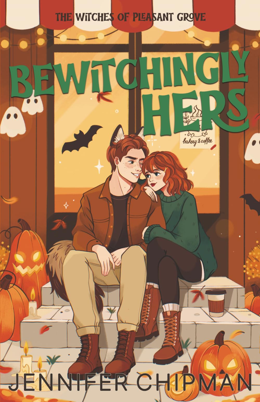 Bewitchingly Hers: 3 (Witches of Pleasant Grove)