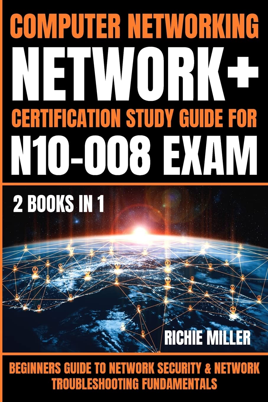 Buy Computer Networking: Beginners Guide to Network Security & Network ...
