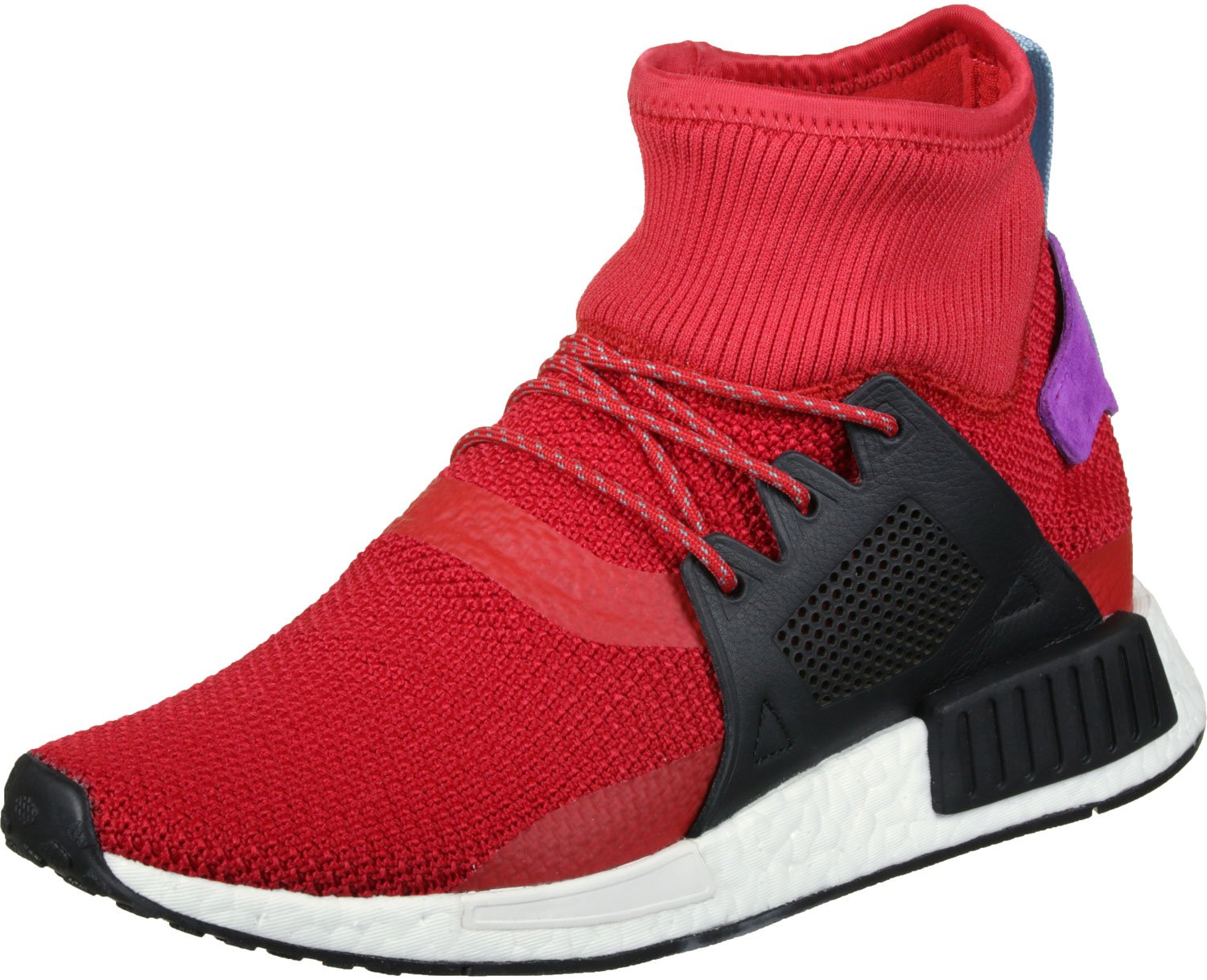 adidas Men's NMD_Xr1 Winter Fitness Shoes, Red Scarlet Negbas Pursho, 11.5 UK