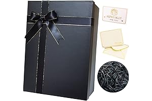MYGOGOART Large Luxury Packaging Gift Box