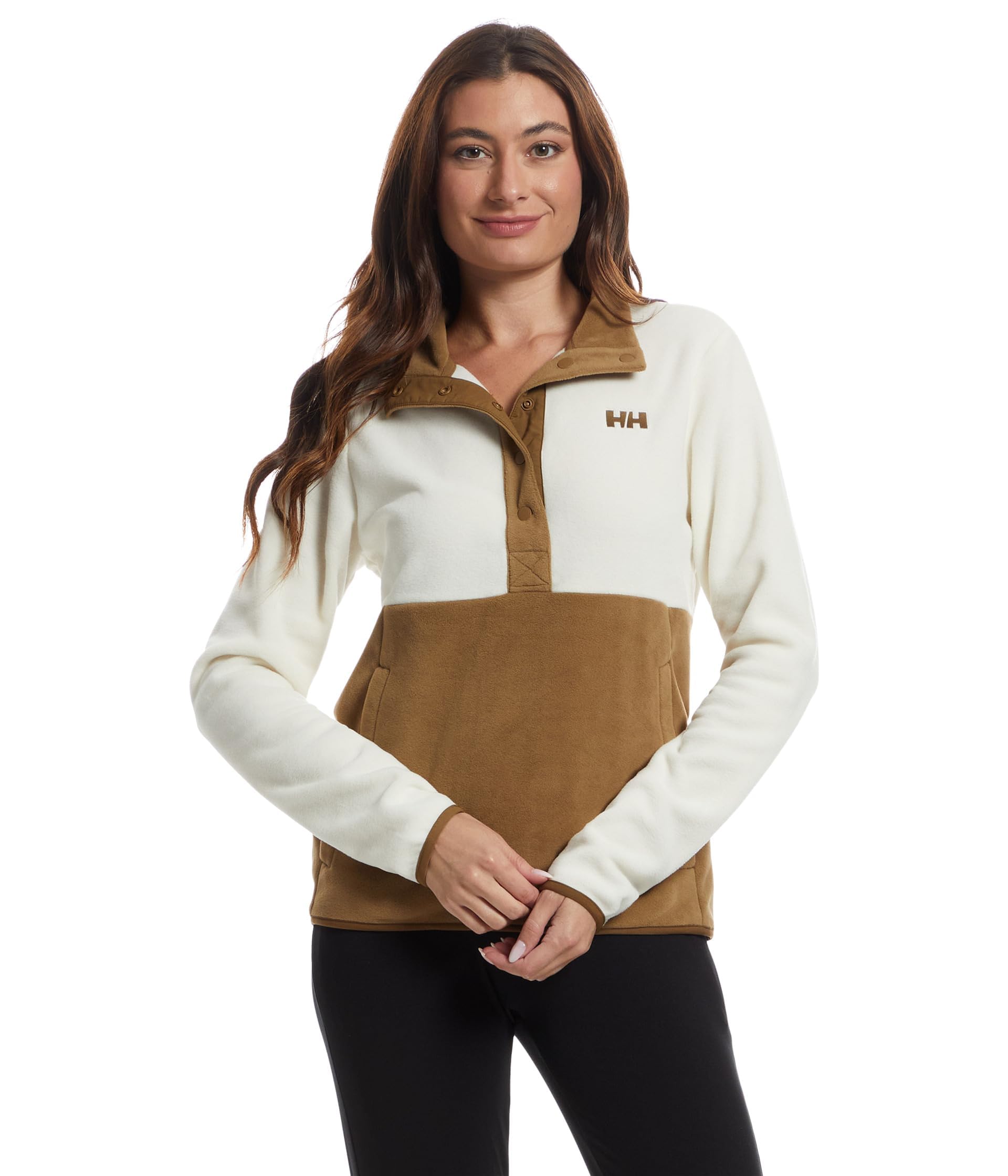 Helly Hansen Women's Daybreaker Snap Pullover