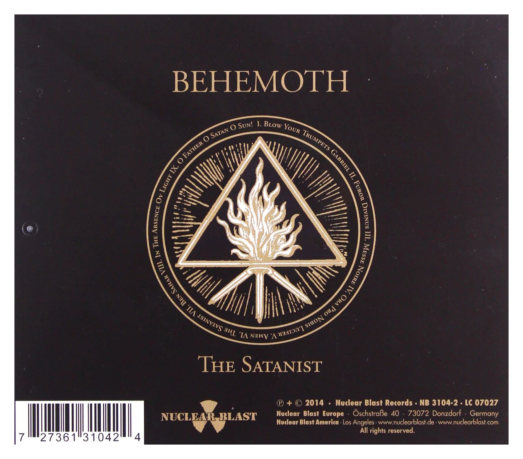 The Satanist