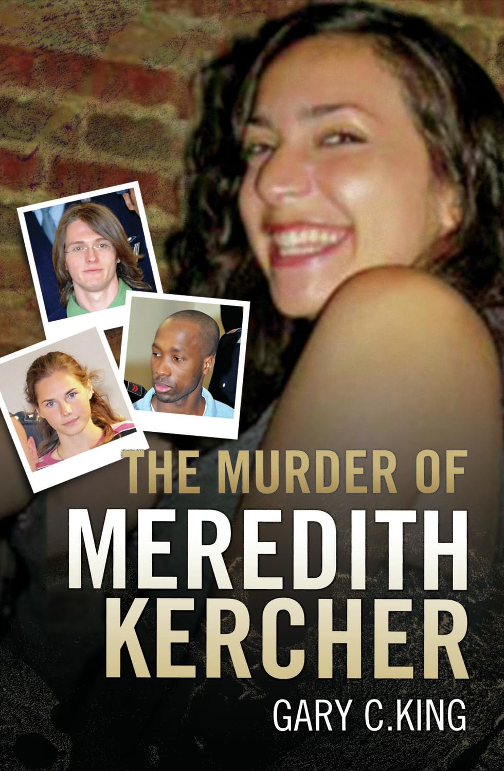 Buy The Murder of Meredith Kercher — BookShops.in