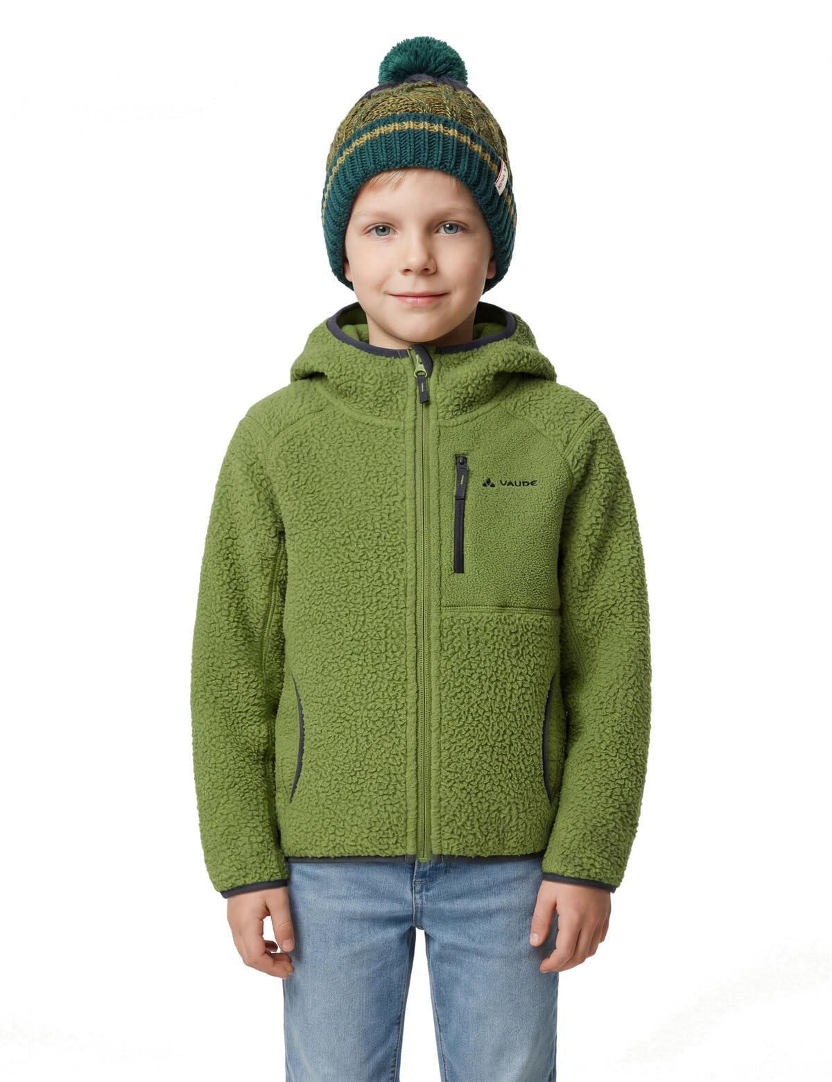 VAUDE Kids Torridon Hoody Jacket II Chaquetas Unisex niños