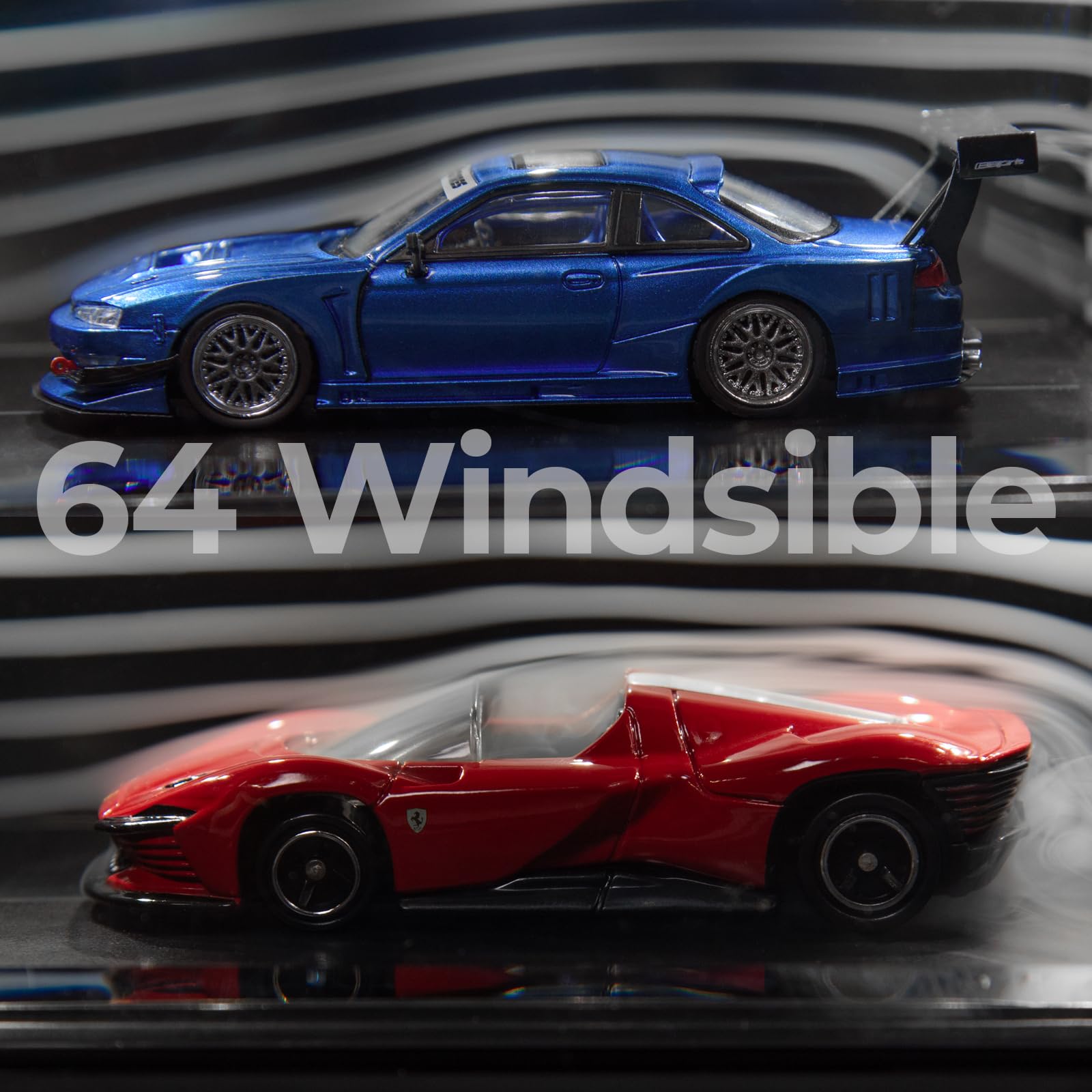 Amazon.co.jp: 64 Windsible デスクトップで風洞実験を完全再現！FUN