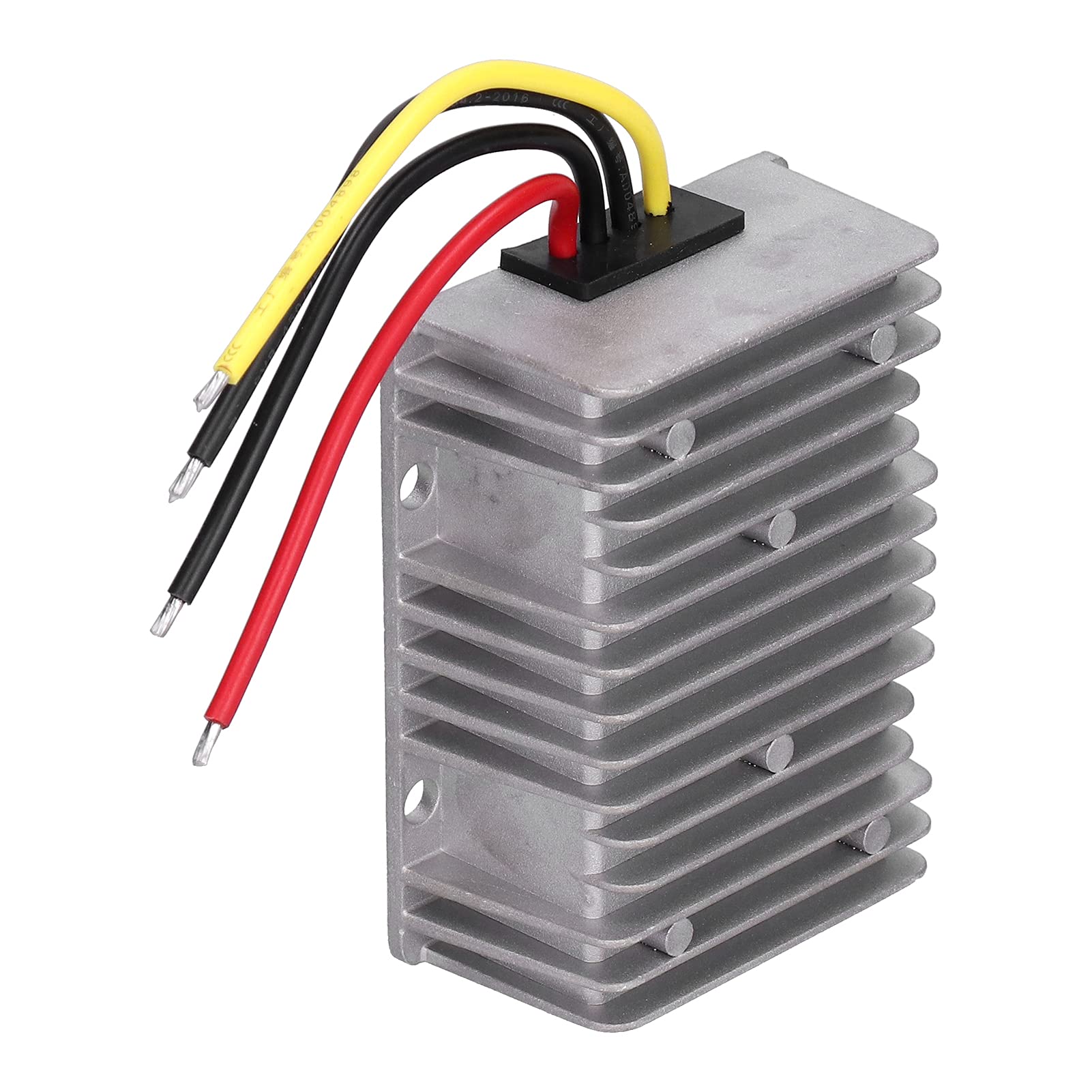 Konwerter mocy Moduł regulatora napięcia transformatora Boost 9 40 V do 12 V 20 A 240 W Wodoodporny, pyłoszczelny do kamer monitorujących Oświetlenie LED Sprzęt przemysłowy