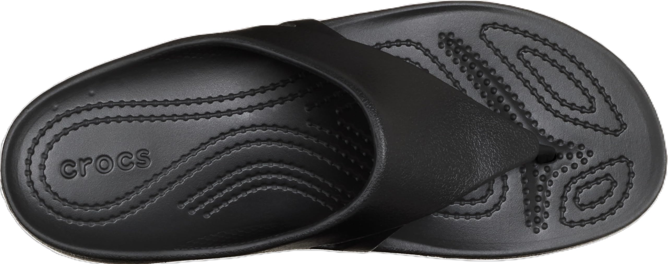 Crocs Kadee Wedge Flip TonguesFemme