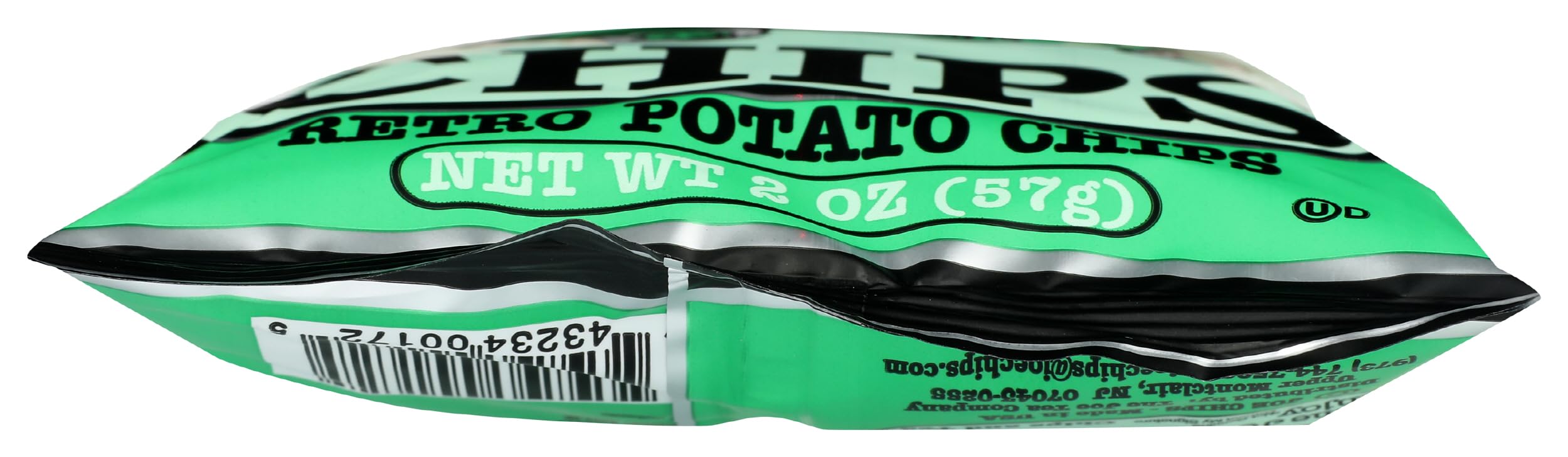 JOE CHIPS Kettle Cooked Sour Cream Toasted Onion Chips 2 OZ — view 8