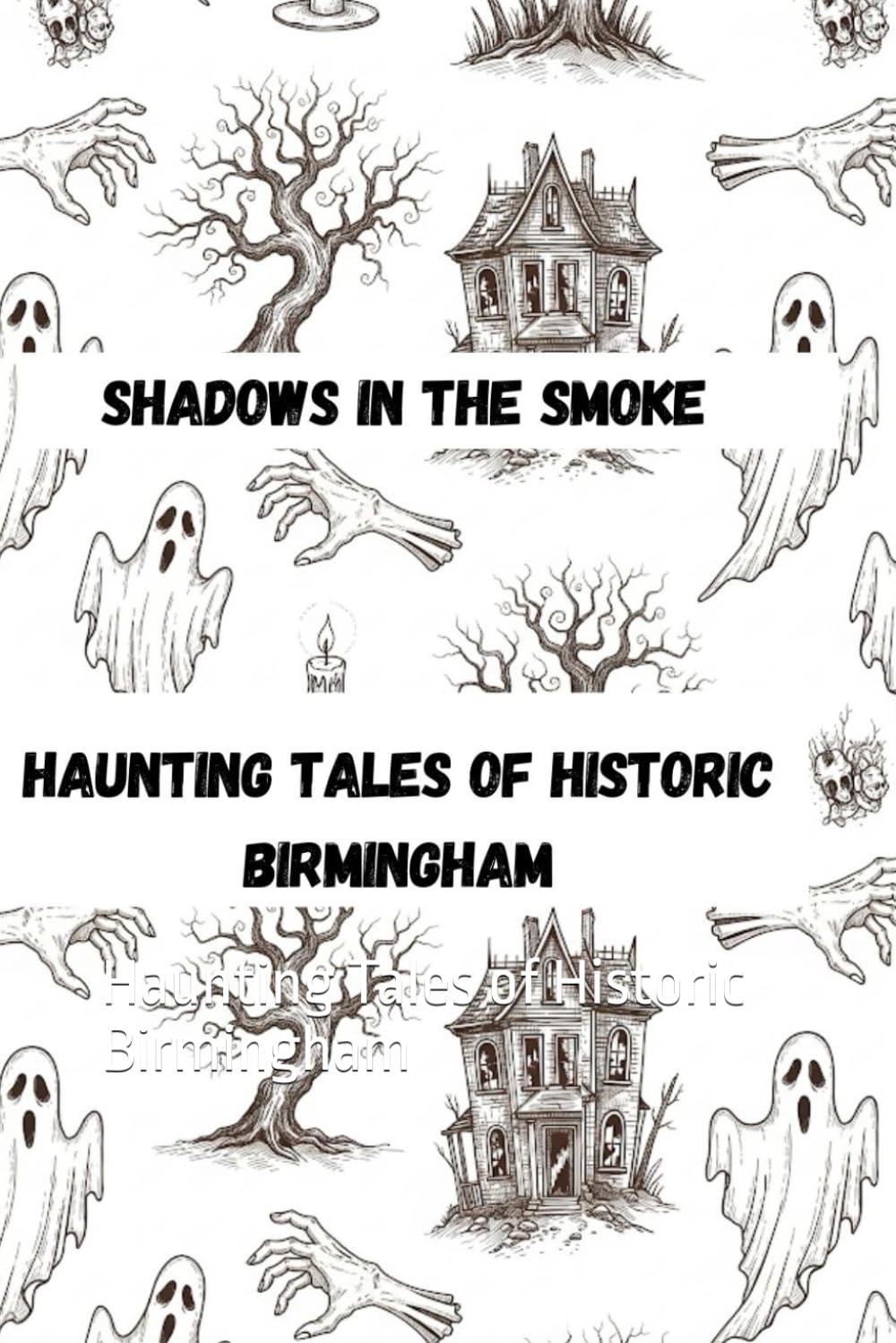 Shadows in the Smoke: Haunting Tales of Historic Birmingham