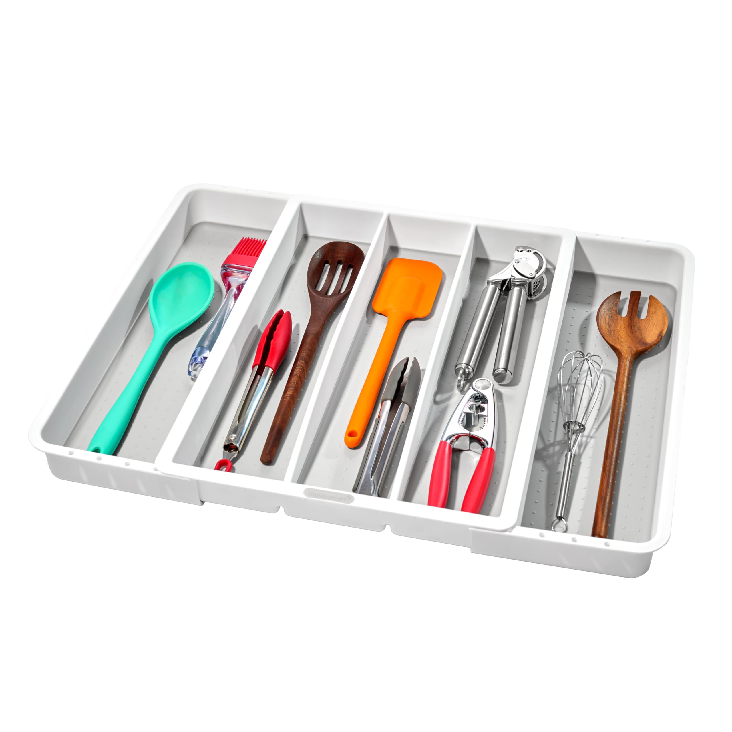 madesmart expandable silverware tray