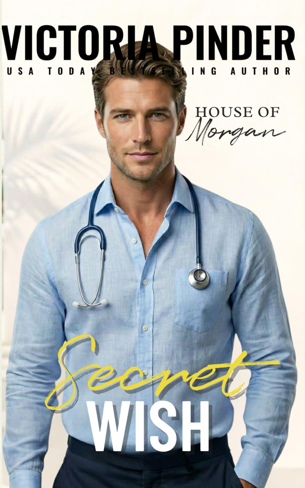 Secret Wish (The House of Morgan)