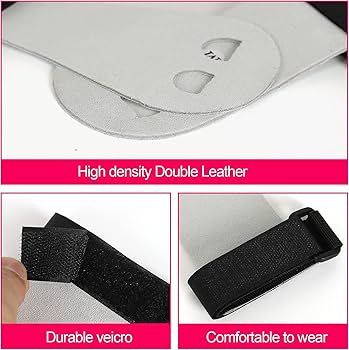 Gymnastics Grips Wristbands Set For Kids Girls Youth, Palm Protection And Wrist Support Wrist Bands Sports Accessories For Tennis Football Weightlifting Exercise (1 Pair Pink-Winner, Small