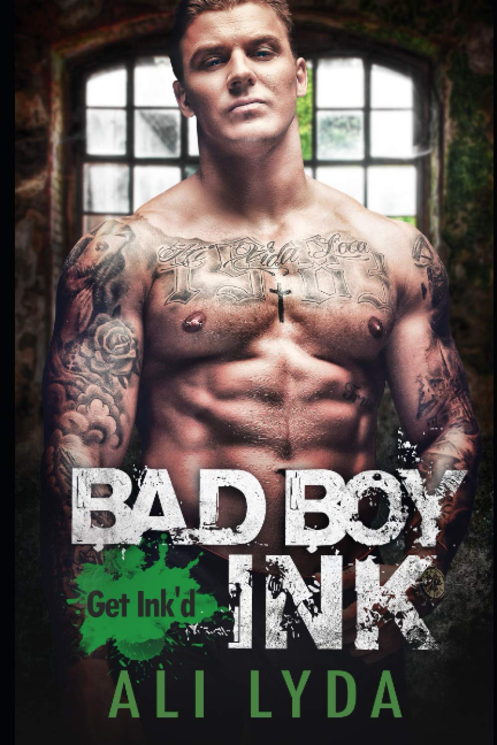 Bad Boy Ink (Get Ink'd)