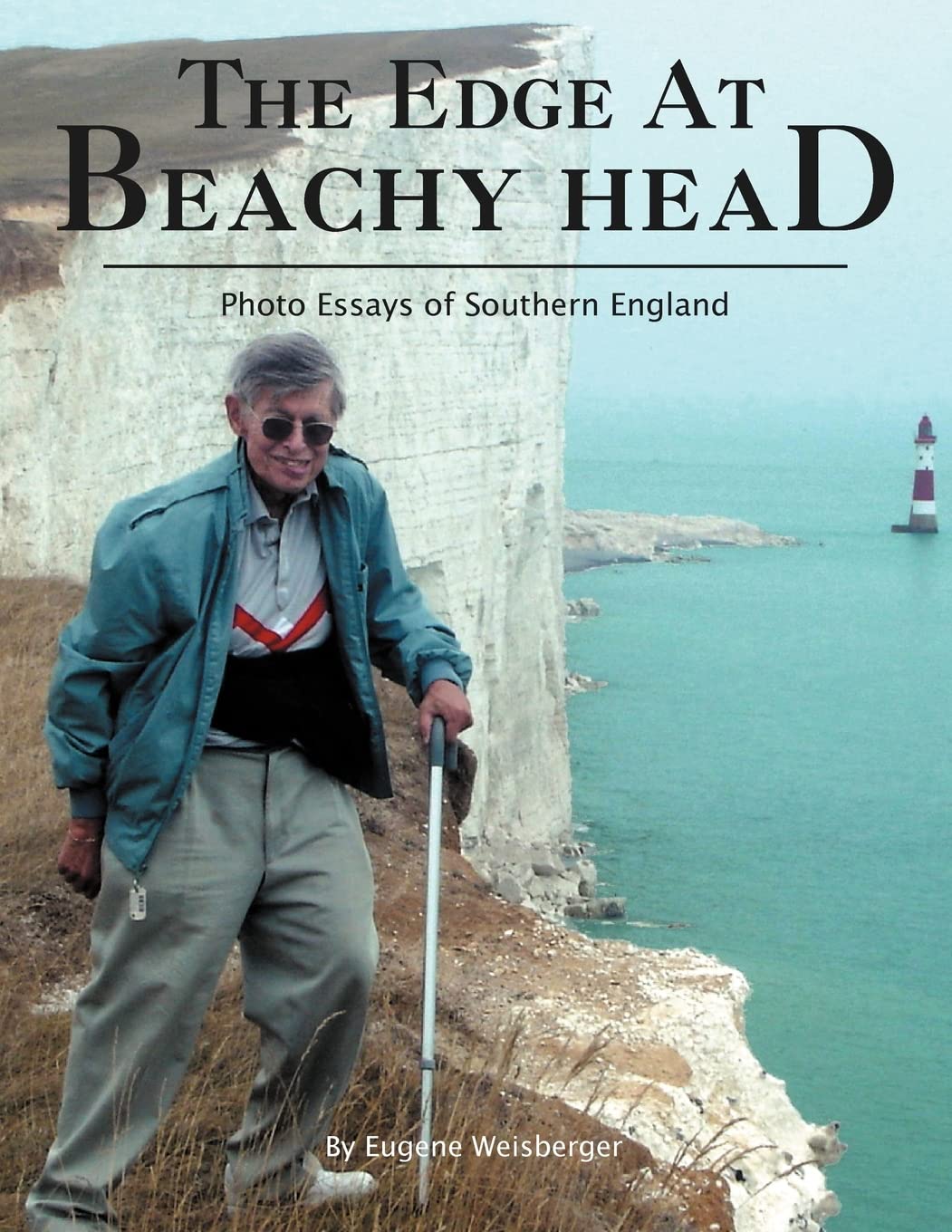 The Edge at Beachy Head: Photo Essays of Southern England