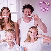 Vista 7 de Star Neon Sign LED Neon Light Signs for Wall Decor USB Powered Neon Sign Light for Bedroom Neon Wall Signs for Kids Girls Birthday Party Christmas