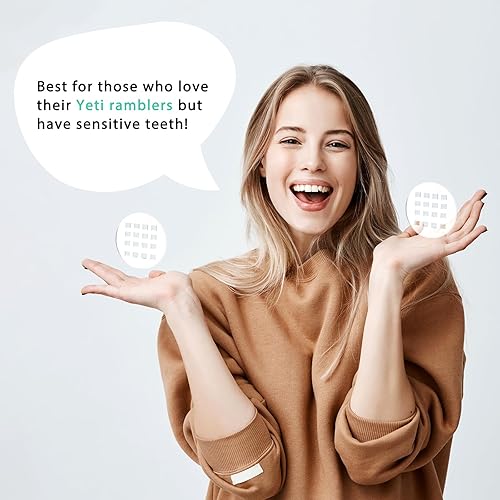 Miniatura 4 de Bloqueador de hielo para botella YETI Rambler Chug Cap Tumbler-Ice Gate Previene la fruta en cubos o hielo triturado durante una bebida, se adapta a