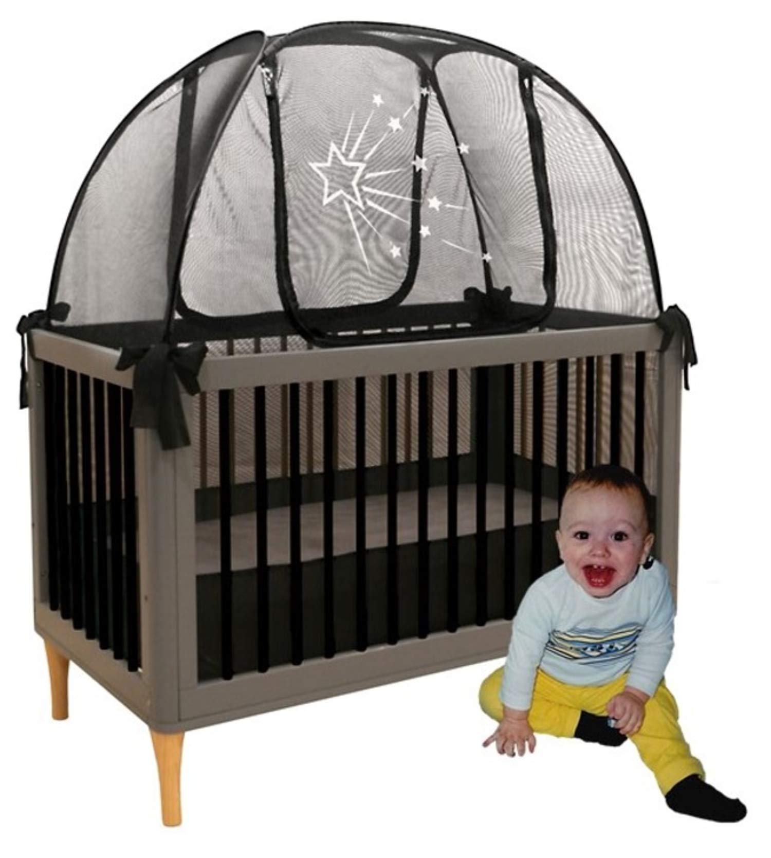 crib tent safety