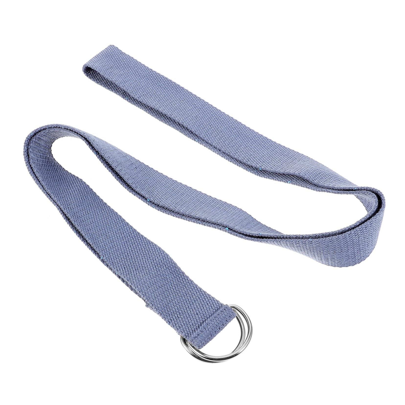 POPETPOP Professional Yoga Strap Fitness Band for Stretching Yoga Training Band Mat Holder Multi-purpose Workout Accessory