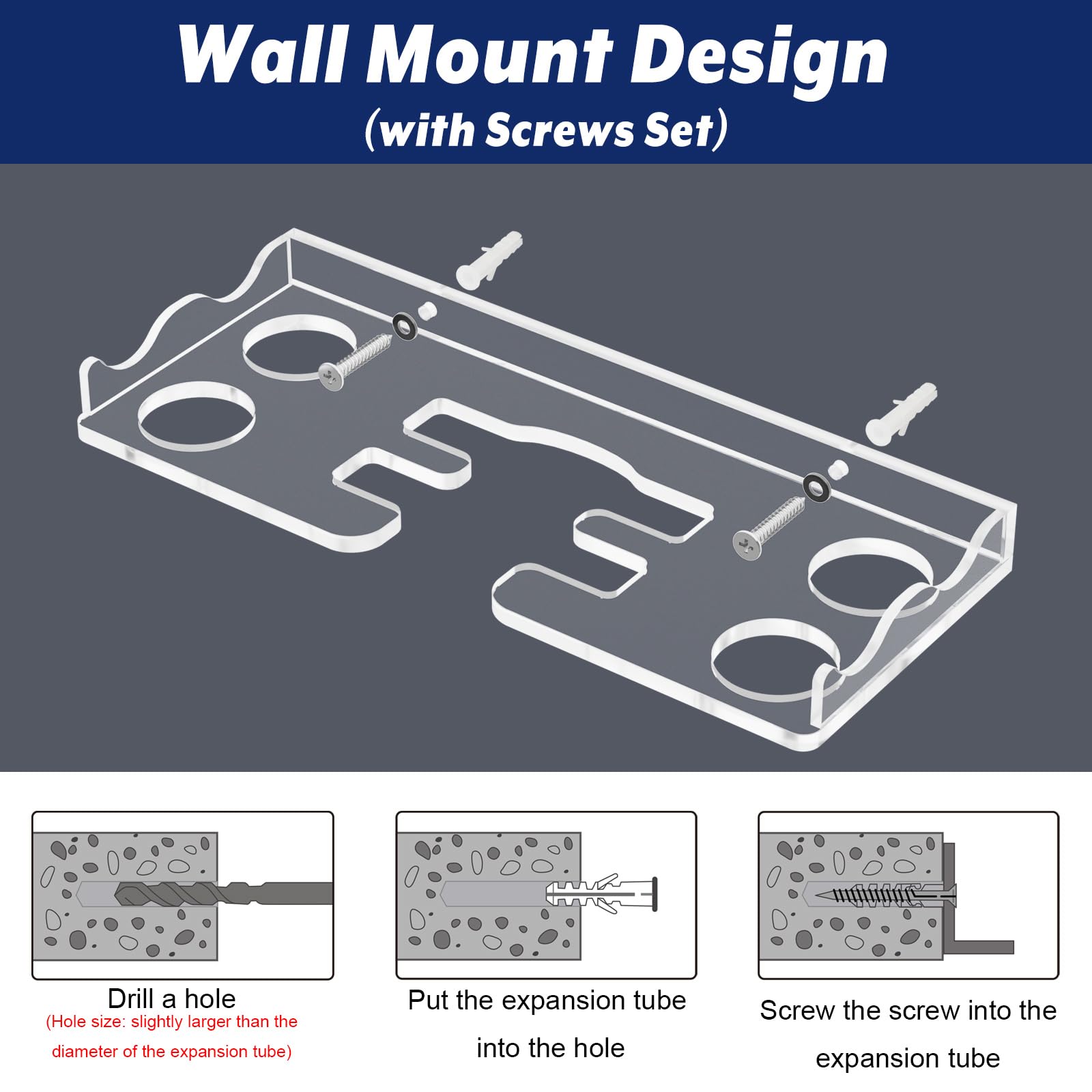 Tischtennis Paddel Halter - Metall Ständer Für Schläger & Bälle