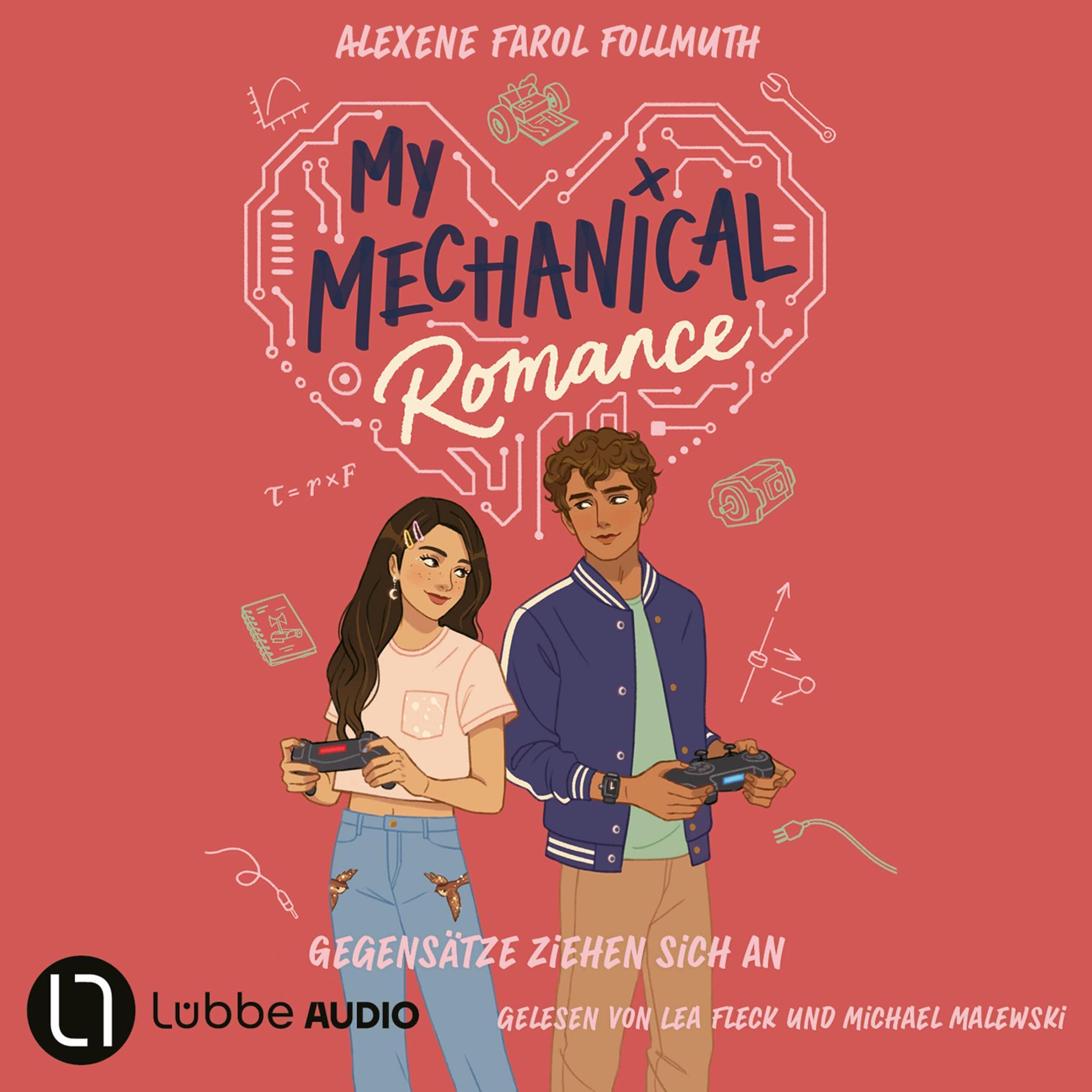My Mechanical Romance - Gegensätze ziehen sich an