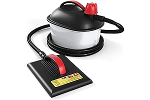 Goplus Chemical-Free Wallpaper Removal